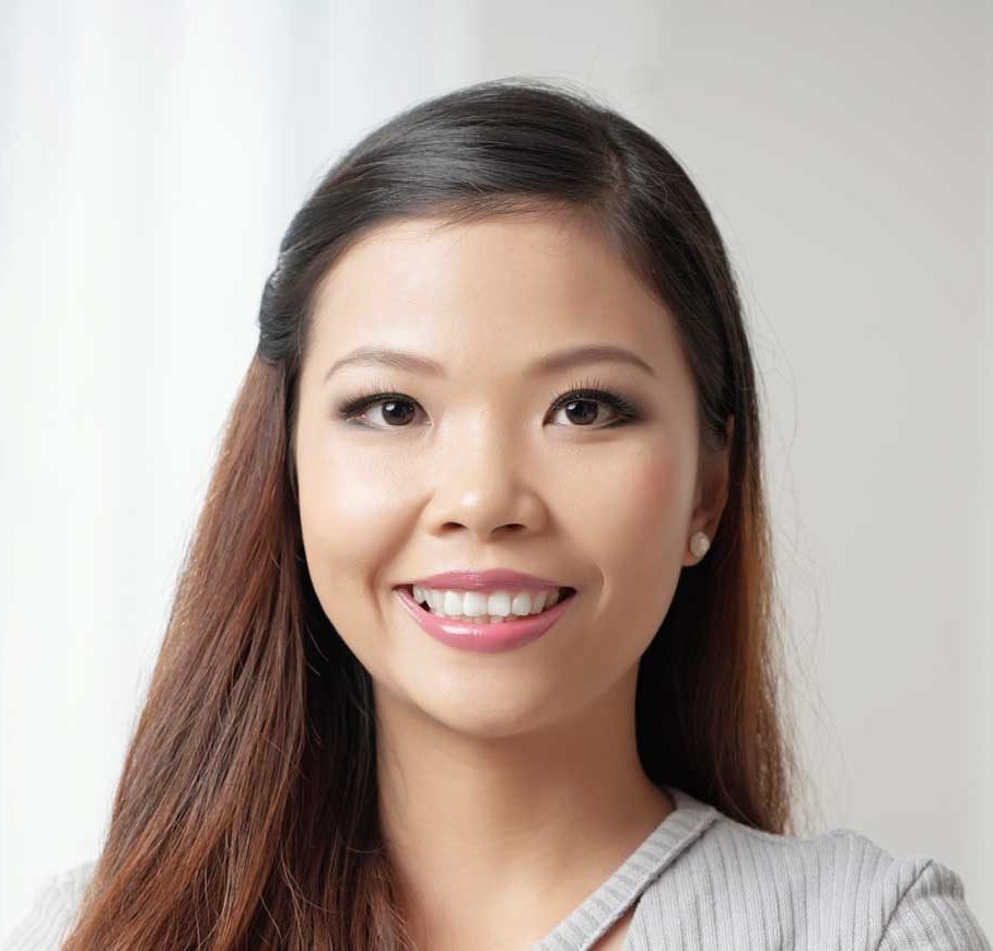 Chị Minh Anh
